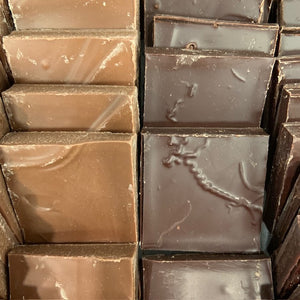 Plain Chocolate Bark