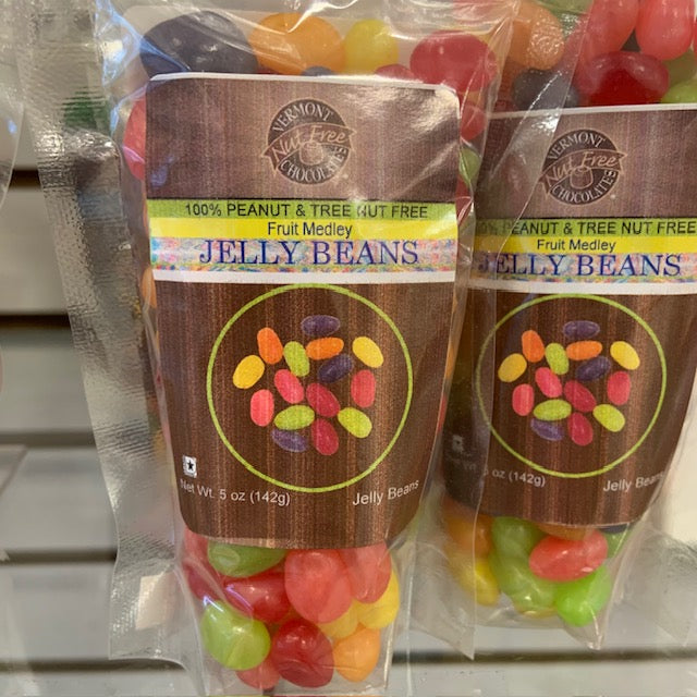 NUT FREE Jelly Beans Cape Cod Chocolatier