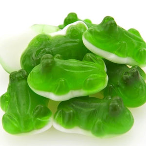 Gummi Frogs