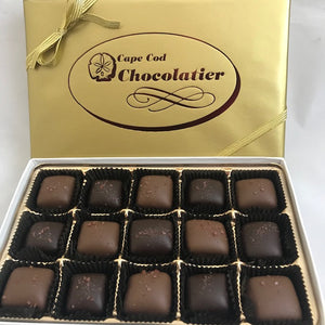 Sea Salt Caramels
