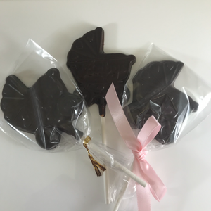 Baby Carriage Chocolate Pop