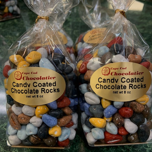 Chocolate Rocks Cape Cod Chocolatier