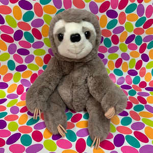 Lizzie Sloth Soft