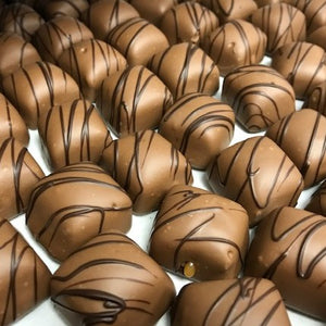 Chocolate Covered Caramels