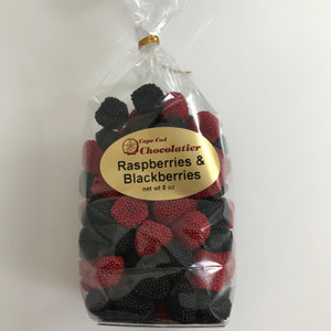 Blackberries & Raspberries
