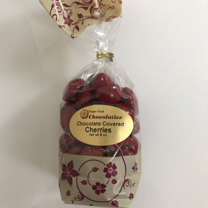 Cherries Chocolate Covered
