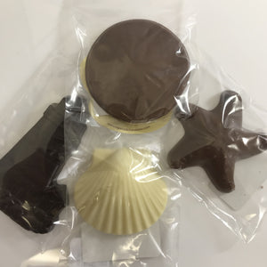 Nautical Solid Chocolate