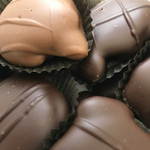 Almond Turtles