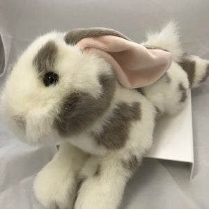 Ramsey Grey Spotted Bunny