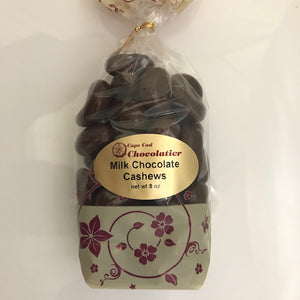 Cashews Milk Chocolate Coated