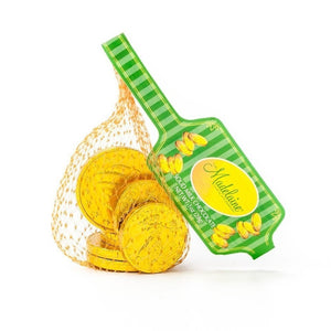 Foiled Milk Chocolate Coins