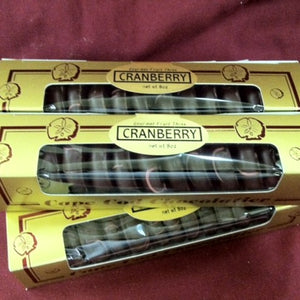 Cranberry Thins