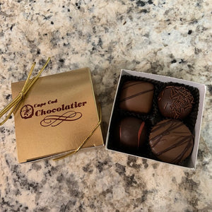 Cape Cod Chocolatier Sampler