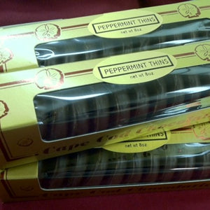 Peppermint Thins