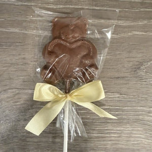 Bear Heart Pop