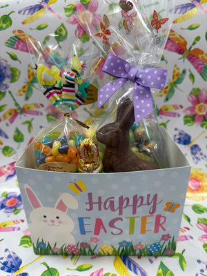 Happy Easter Tote Medium