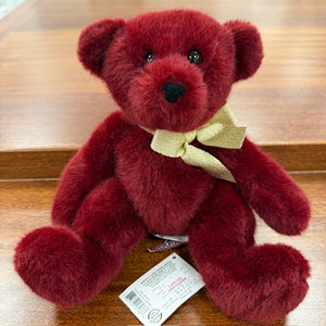 Berry Teddy Bear