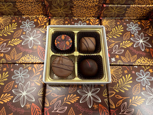 Fall Assortment 4 piece box