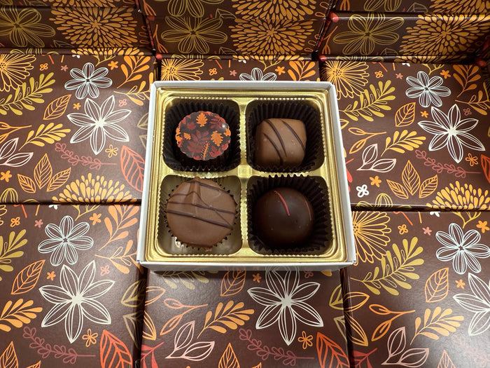 Fall Assortment 4 piece box
