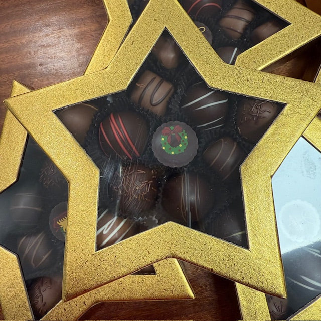 Star Box of Chocolates