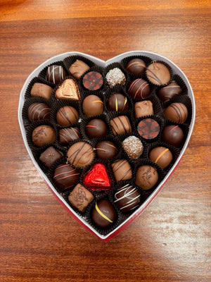 Valentines Heart Large