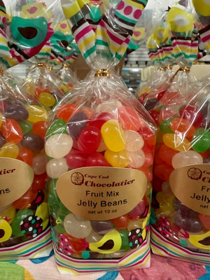 Fruit Mix Jelly Beans