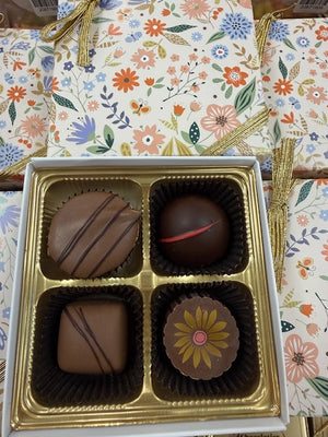 Spring Four Piece Assortment