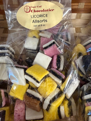 Licorice Allsorts