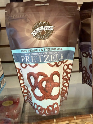 NUT FREE Milk Pretzel