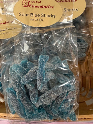 Sour Blue Sharks