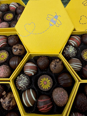 Truffle Bee Box