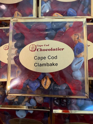 Cape Cod Clambake