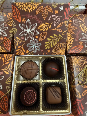 Fall Assortment 4 piece box