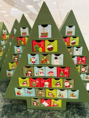 Advent Calendar Boxes