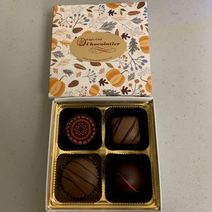 Fall Assortment 4 piece box