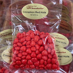 Cinnamon Red Hots