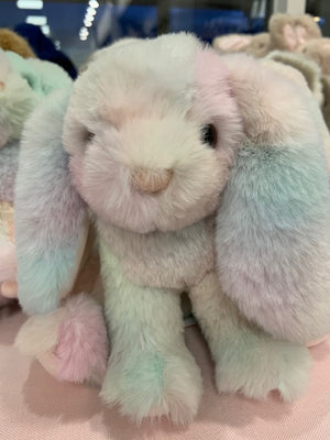 Sweetie Rainbow Bunny Mini Soft