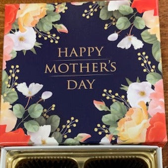 Mothers Day Sampler All Dark Chocolates