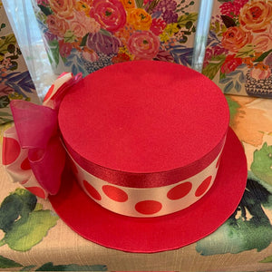 Mother's Day Hat with Truffles