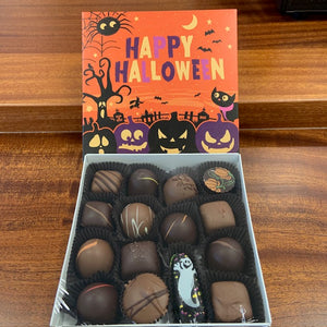 "Happy Halloween" assortment