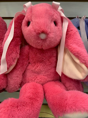 Begonia Pink Bunny