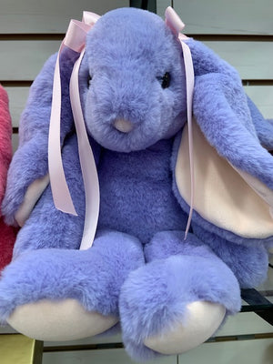 Violet Purple Bunny