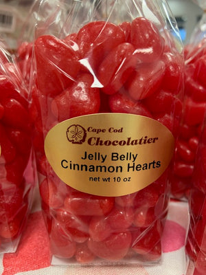 Jelly Belly Cinnamon Hearts