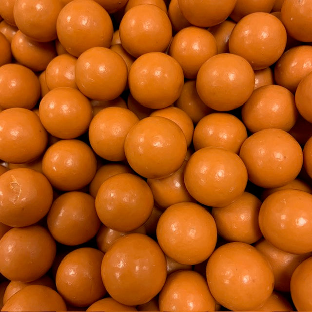 Pumpkin Pie Malted Milk Balls