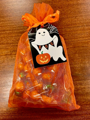 Halloween Boo Tote