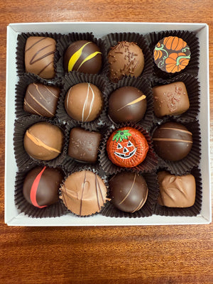 "Happy Halloween" assortment