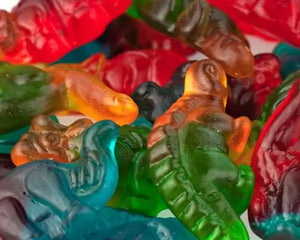 Dinosaurs, Gummi Candy