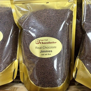 Real Chocolate Jimmies