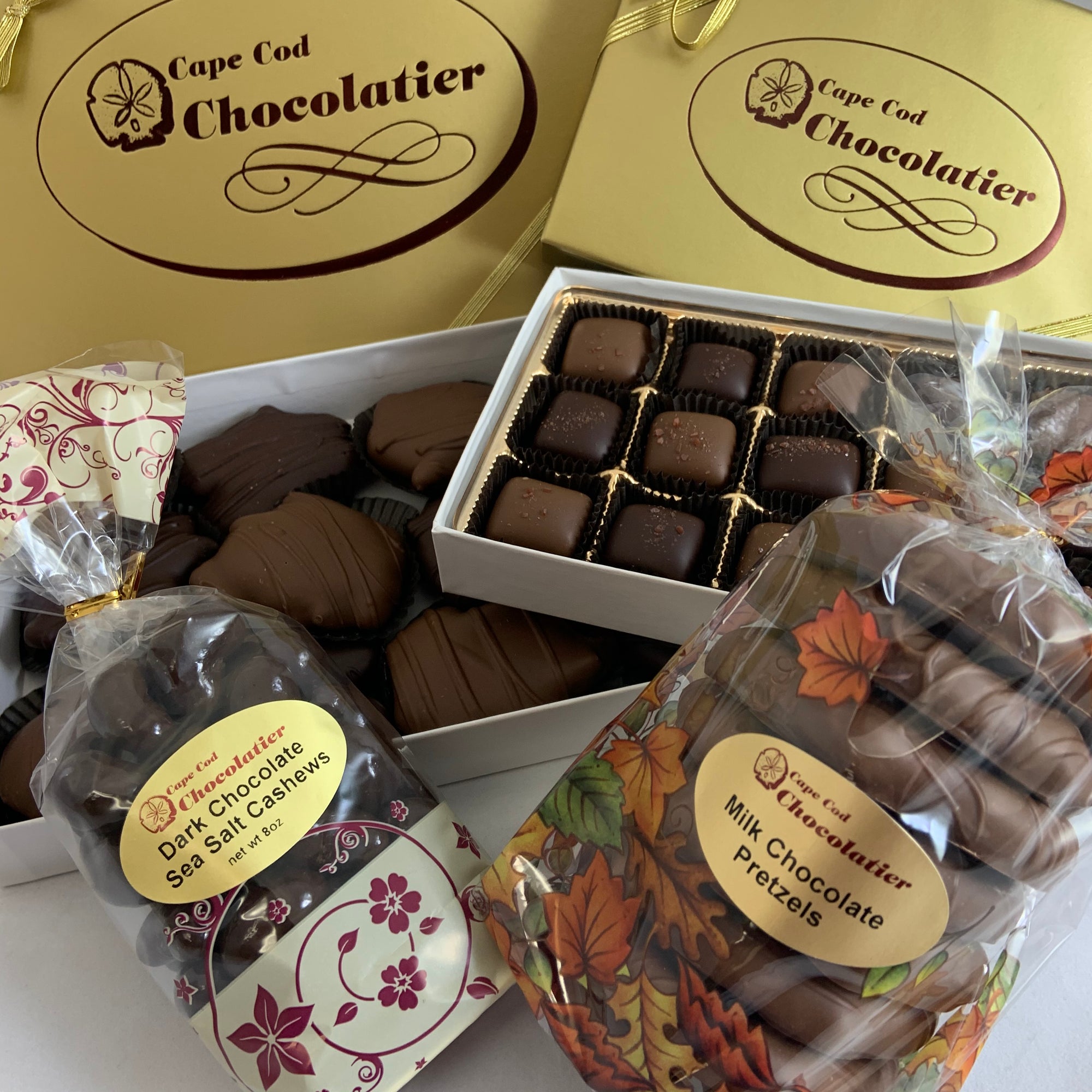 Cape Cod Chocolater – Cape Cod Chocolatier