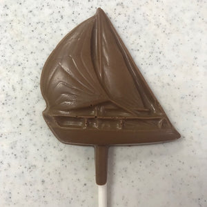 Sailboat Chocolate Pop